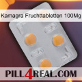 Kamagra Fruit Tablets 100Mg 24